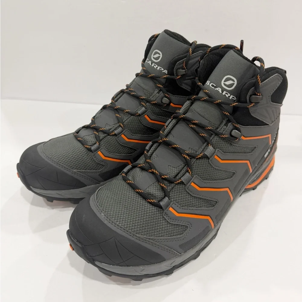 Scarpa Maverick Mid Goretex Waterproof Men’s Hiking Boots